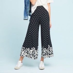 Anthropologie Ett twa Chesapeake Wide Legs Pants